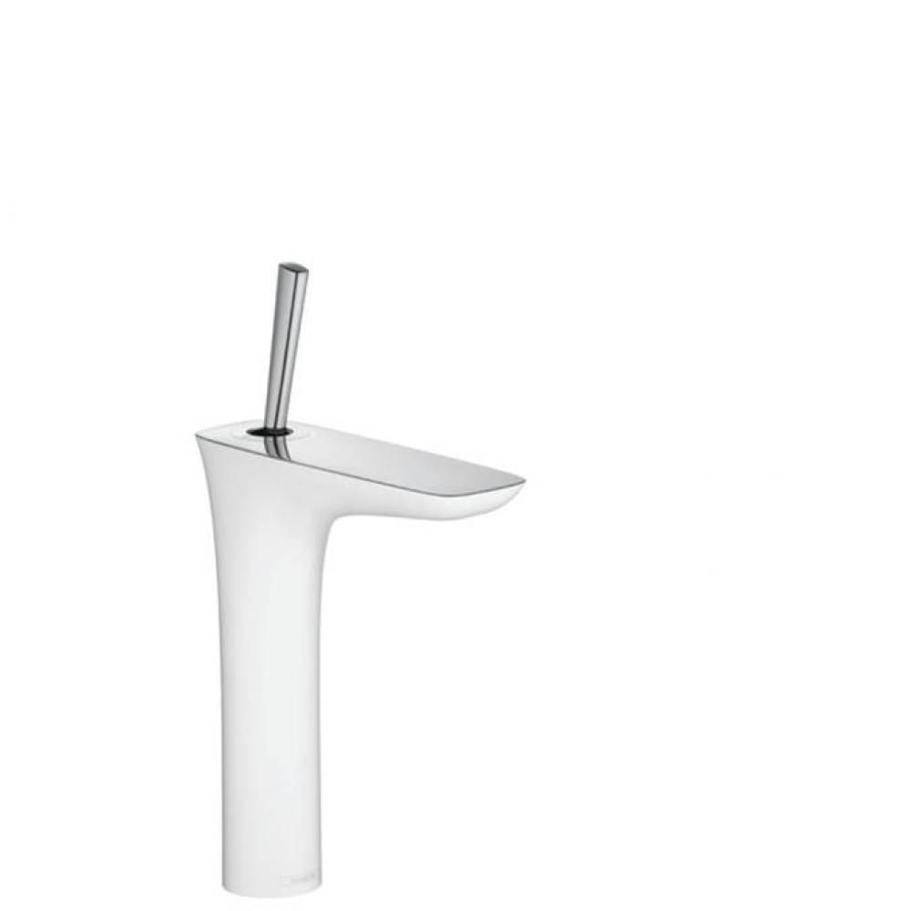 Puravida Single-Hole Faucet 200, 1.2 Gpm In White/Chrome