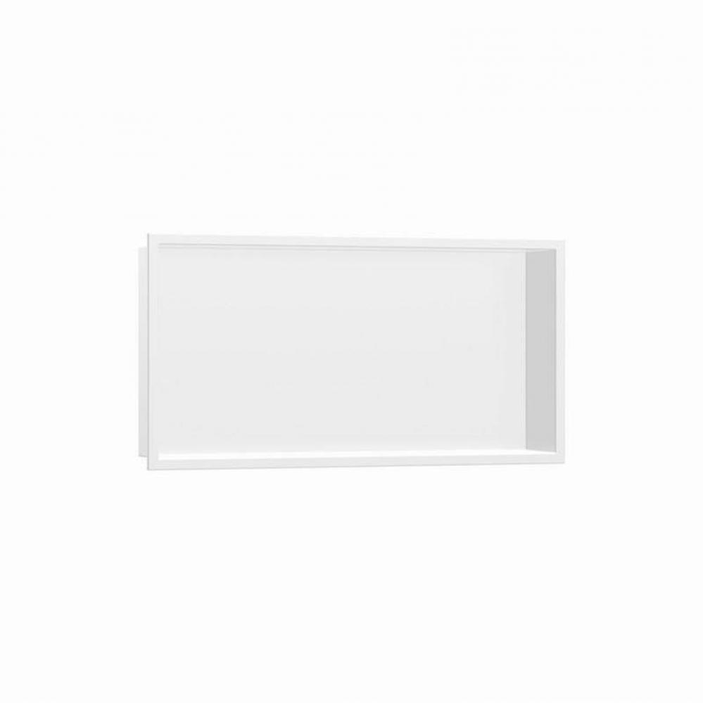 XtraStoris Original Wall Niche with Integrated Frame 12''x 24''x 4''