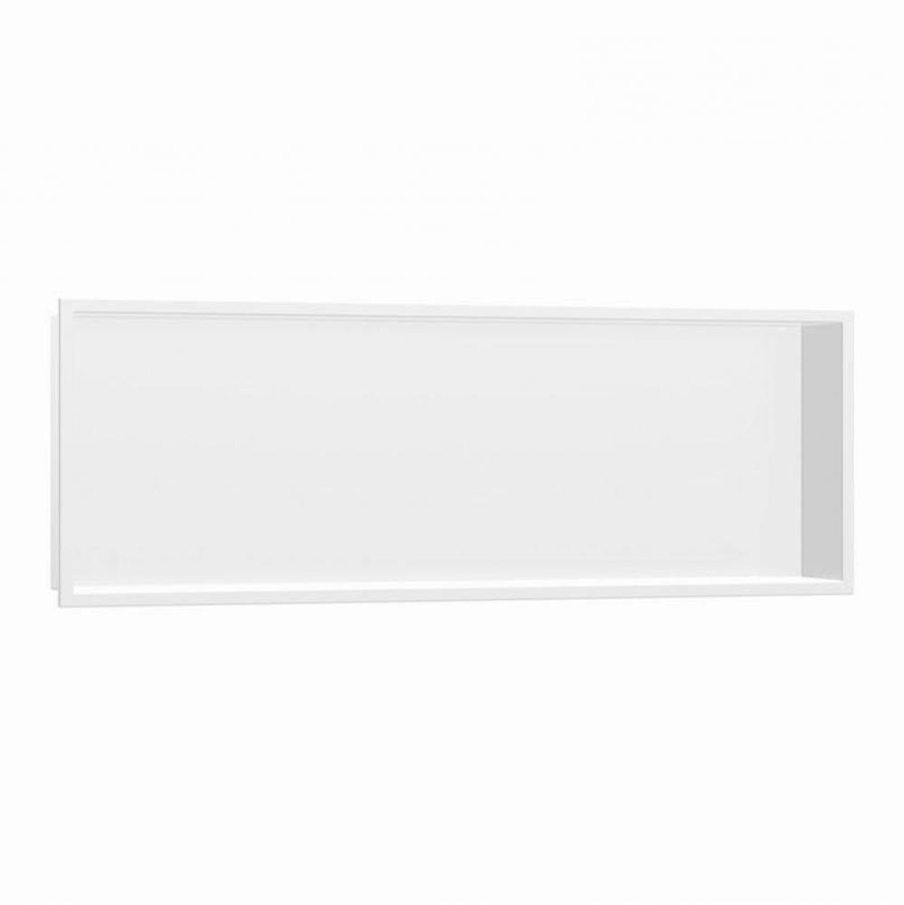 XtraStoris Original Wall Niche with Integrated Frame 12''x 36''x 4''