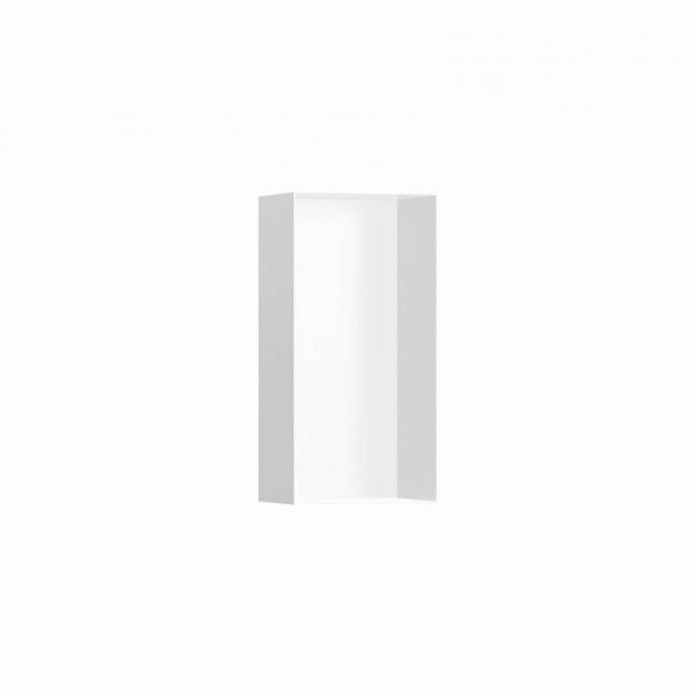 XtraStoris Minimalistic Wall Niche Frameless 12''x 6''x 4'' in Matte