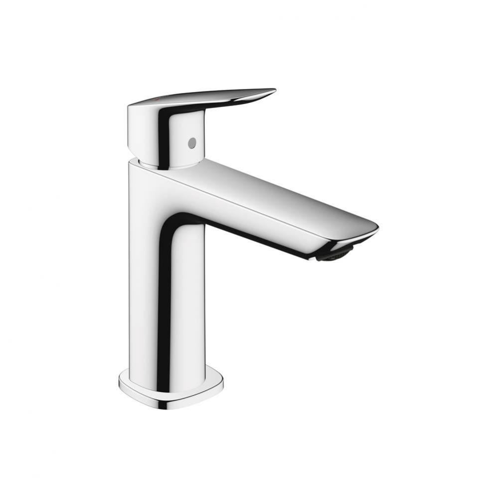 Logis Single-Hole Faucet 110, 1.2 GPM in Chrome