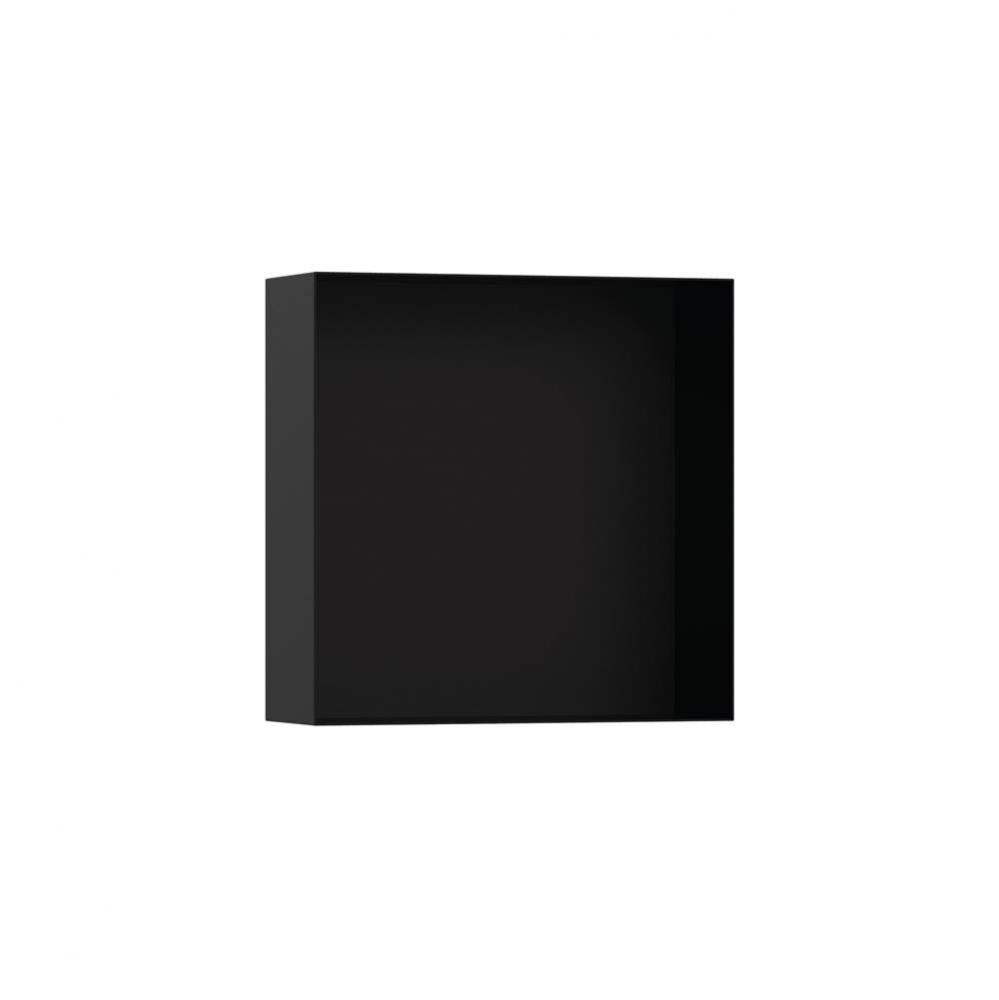 XtraStoris Minimalistic Wall Niche Frameless 12''x 12''x 4''  in Mat