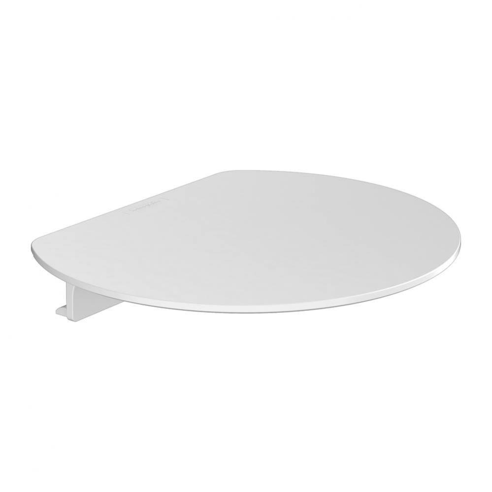 WallStoris Shelf in Matte White