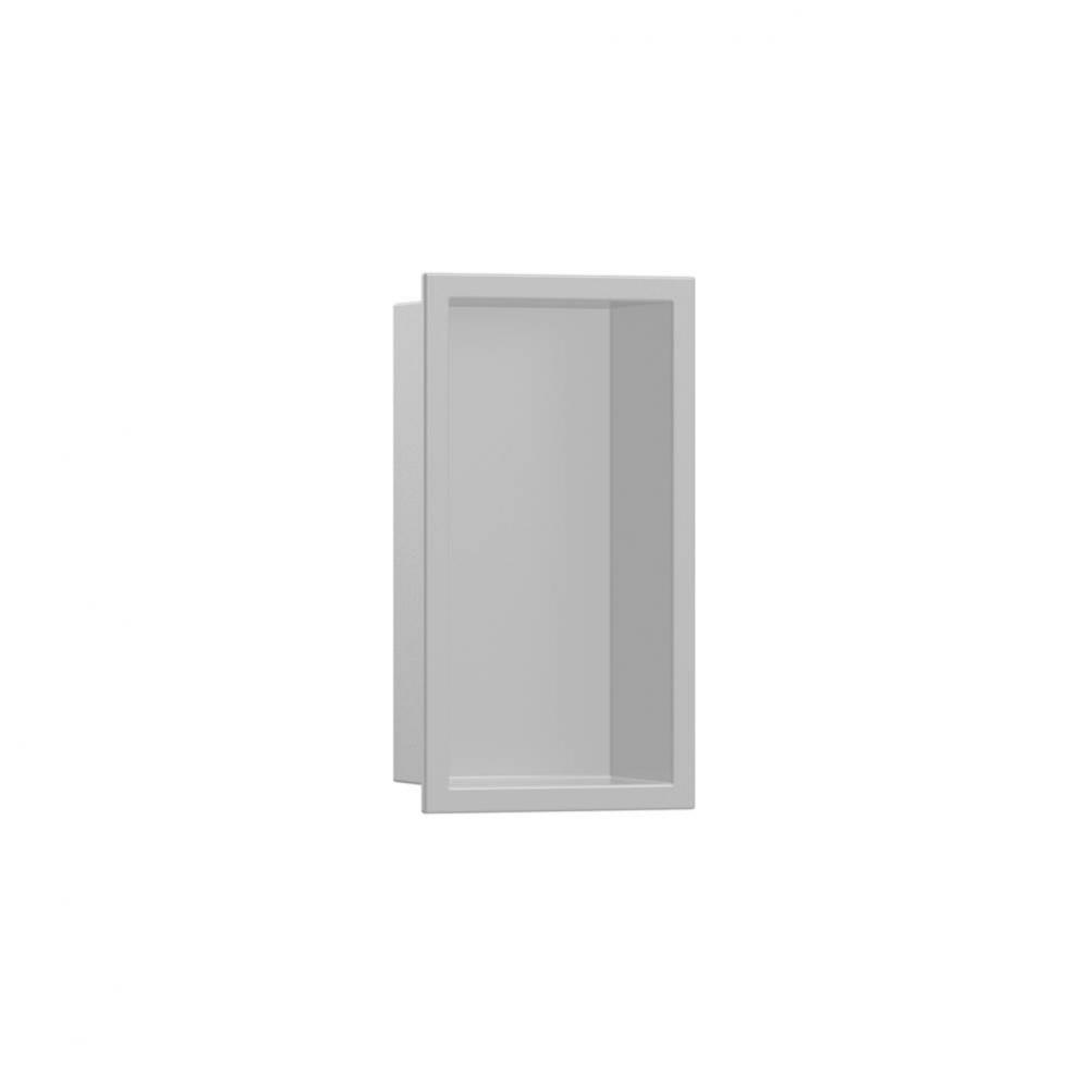 XtraStoris Original Wall Niche with Integrated Frame 12''x 6''x 4''