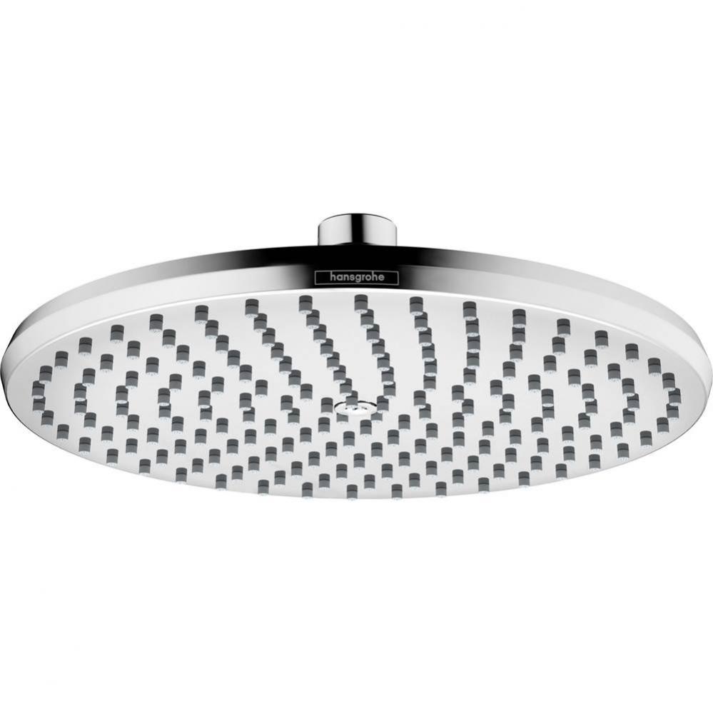 Locarno Showerhead 240 1-Jet, 1.75 GPM in Chrome