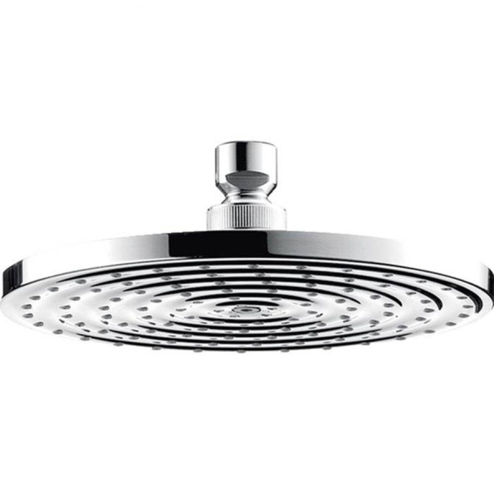 Raindance S Showerhead 180 1-Jet Rain, 1.75 GPM in Chrome