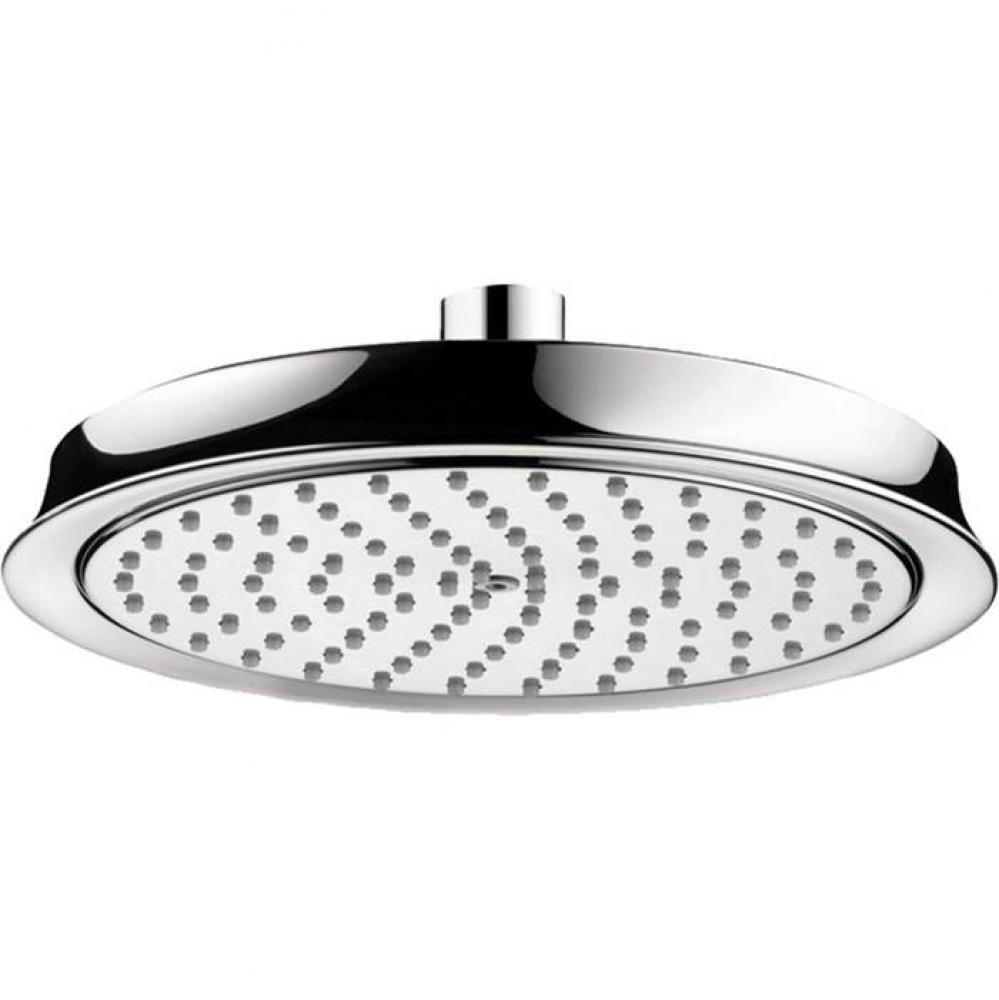 Raindance Classic Showerhead 180 1-Jet Rain, 1.75 GPM in Chrome