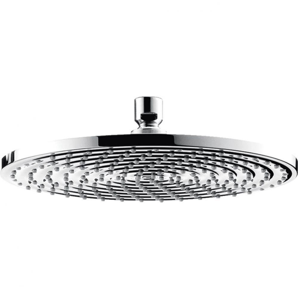 Raindance S Showerhead 240 1-Jet, 1.75 GPM in Chrome