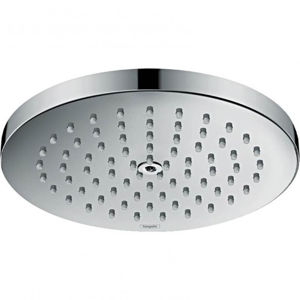 Raindance S Showerhead 180 1-Jet PowderRain, 1.5 GPM in Chrome