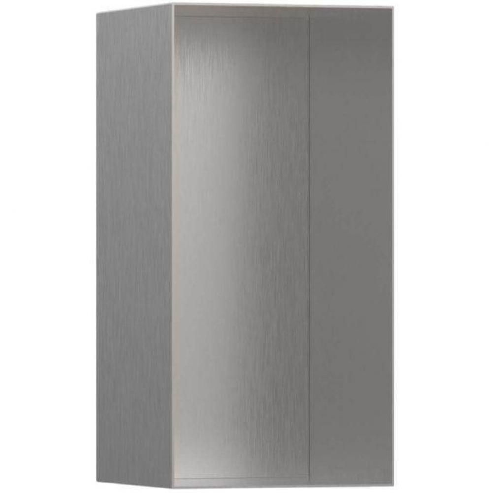 XtraStoris Minimalistic Wall Niche Frameless 12''x 6''x 5.5''  in Br