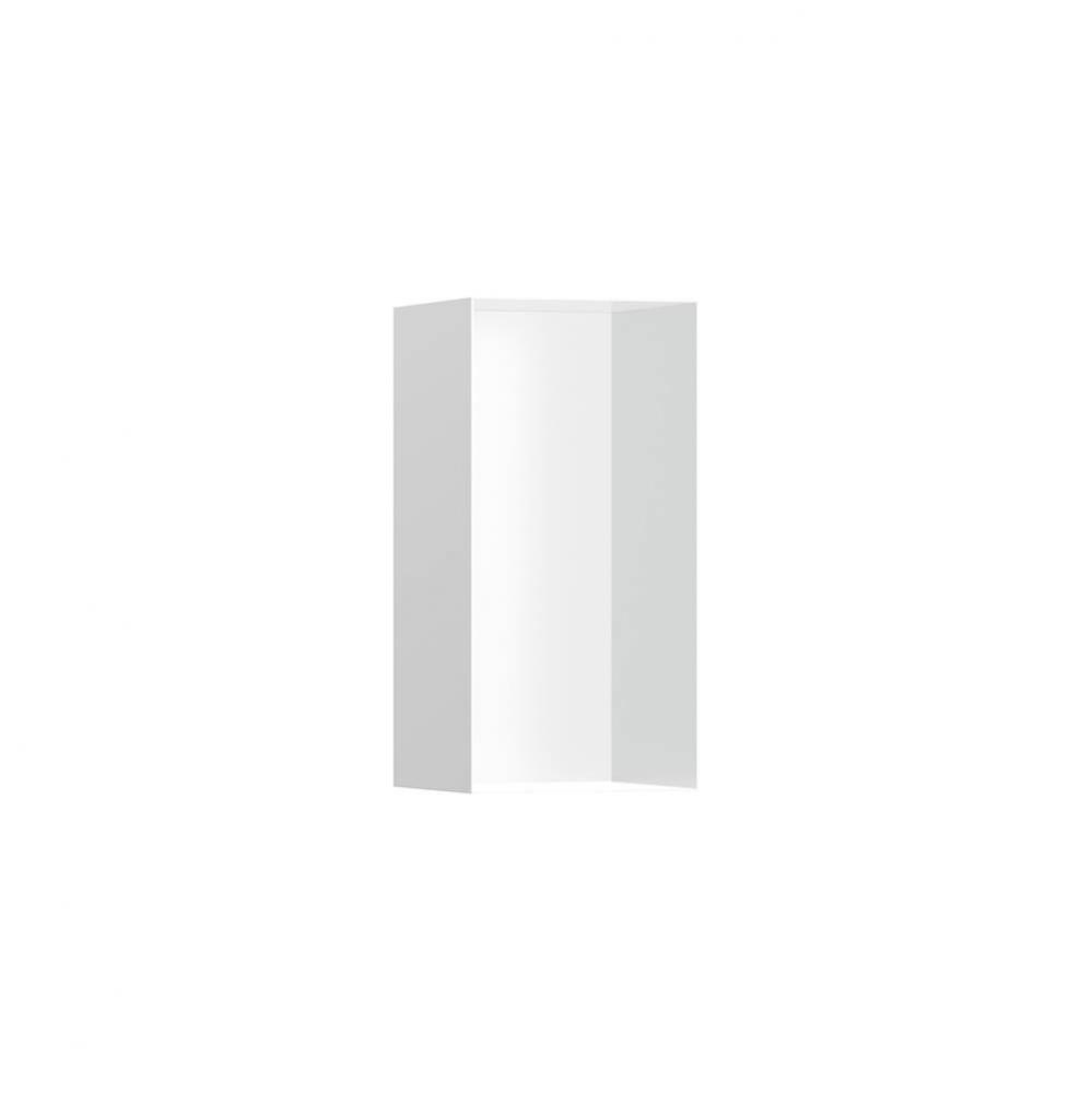 XtraStoris Minimalistic Wall Niche Frameless 12''x 6''x 5.5''  in Ma