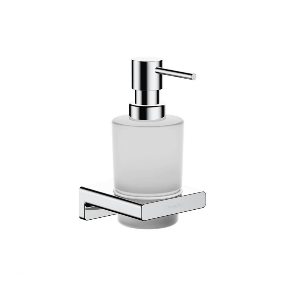 AddStoris Liquid Soap Dispenser  in Chrome