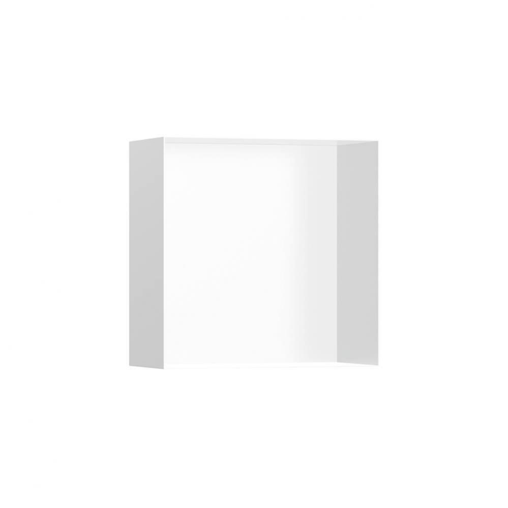 XtraStoris Minimalistic Wall Niche Frameless 12''x 12''x 5.5''  in M