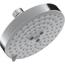 Hansgrohe 04800000 - Raindance S Showerhead 150 3-Jet, 1.75 GPM in Chrome