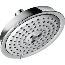 Hansgrohe 04801000 - Raindance Classic Showerhead 150 3-Jet, 1.75 GPM in Chrome