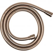 Hansgrohe 28276143 - Techniflex Handshower Hose, 63'' in Brushed Bronze