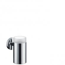 Hansgrohe 40518000 - Logis Tumbler in Chrome