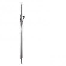 Hansgrohe 27844000 - Unica Wallbar PuraVida, 36'' in Chrome