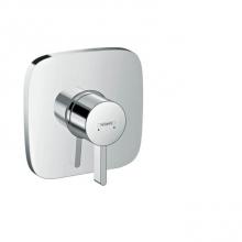 Hansgrohe 15718001 - Ecostat E Pressure Balance Trim in Chrome