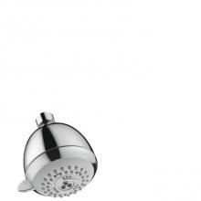 Hansgrohe 04335000 - Croma Showerhead E 75 3-Jet, 2.0 Gpm In Chrome