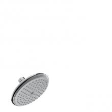 Hansgrohe 04343000 - Raindance E Showerhead 150 1-Jet, 2.0 GPM in Chrome