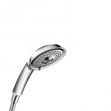 Hansgrohe 04345000 - Raindance Classic Handshower 100 3-Jet, 2.0 GPM in Chrome