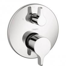 Hansgrohe 04448000 - Pressure Balance Trim S/E with Diverter