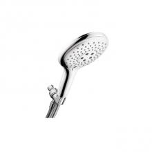 Hansgrohe 04487000 - Raindance Select S Handshower Set 150 3-Jet, 2.5 GPM in Chrome