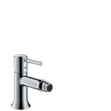 Hansgrohe 14120001 - Talis C Single-Hole Bidet Faucet In Chrome