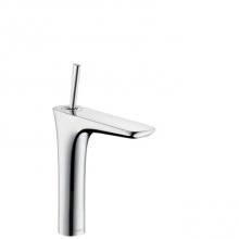 Hansgrohe 15081001 - Puravida Single-Hole Faucet 200, 1.2 Gpm In Chrome