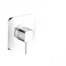 Hansgrohe 15407001 - Puravida Pressure Balance Trim In Chrome