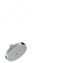 Hansgrohe 27486001 - Raindance S Showerhead 150 1-Jet, 2.5 GPM in Chrome