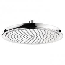 Hansgrohe 27377001 - Showerhead 240 1-Jet, 2.0 GPM