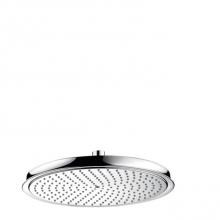 Hansgrohe 28428001 - Raindance Classic Showerhead 300 1-Jet, 2.5 GPM in Chrome