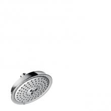 Hansgrohe 28471001 - Raindance Classic Showerhead 150 3-Jet, 2.5 GPM in Chrome