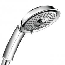 Hansgrohe 28548001 - Raindance Classic Handshower 100 3-Jet, 2.5 GPM in Chrome