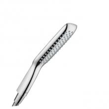 Hansgrohe 28558001 - Puravida Handshower 120 1-Jet, 2.5 Gpm In Chrome