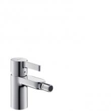 Hansgrohe 31261001 - Metris S Single-Hole Bidet Faucet in Chrome