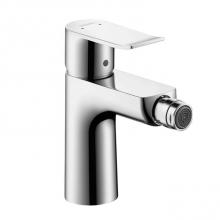 Hansgrohe 31280001 - Metris Single-Hole Bidet Faucet In Chrome