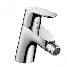 Hansgrohe 31920001 - Focus Single-Hole Bidet Faucet in Chrome