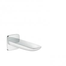 Hansgrohe 15412401 - Puravida Tub Spout In White/Chrome