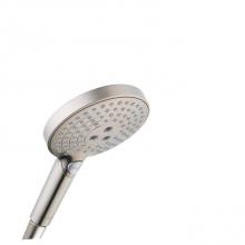 Hansgrohe 26014821 - Handshower 120 3-Jet P, 2.0 GPM