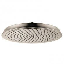 Hansgrohe 27377821 - Showerhead 240 1-Jet, 2.0 GPM