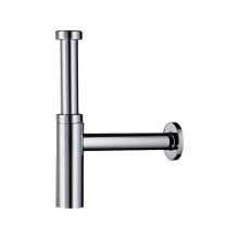 Hansgrohe 52105001 - Flowstar S Flowstar Bottle Trap  in Chrome