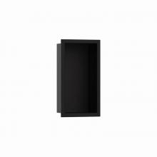 Hansgrohe 56057670 - XtraStoris Original Wall Niche with Integrated Frame 12''x 6''x 4''