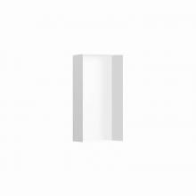 Hansgrohe 56070700 - XtraStoris Minimalistic Wall Niche Frameless 12''x 6''x 4'' in Matte