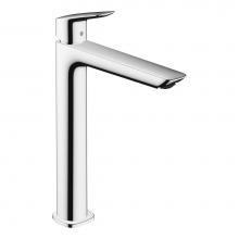 Hansgrohe 71258001 - Logis Single-Hole Faucet 240, 1.2 GPM in Chrome