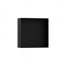 Hansgrohe 56073670 - XtraStoris Minimalistic Wall Niche Frameless 12''x 12''x 4''  in Mat