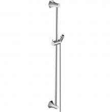 Hansgrohe 04829000 - Locarno Wallbar 24'' in Chrome