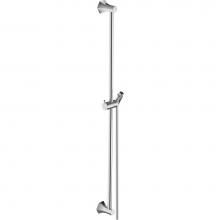 Hansgrohe 04832000 - Locarno Wallbar, 36'' in Chrome